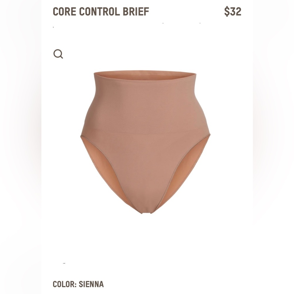 SKIMS - CORE CONTROL BRIEF